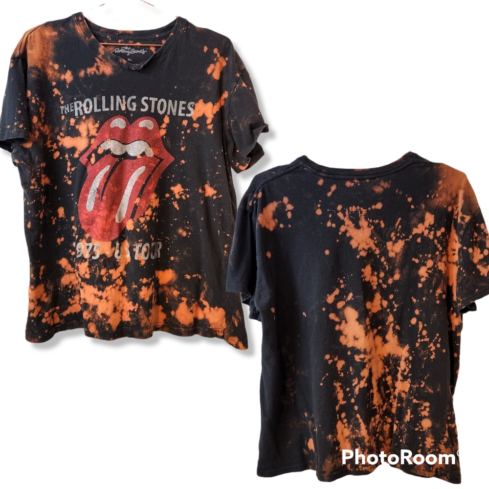 The Rolling Stones, Bleached Ladies t-shirt